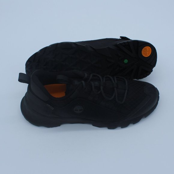 TIMBERLAND SOLAR WAVE LOW BLACKOUT MESH SNEAKER main image 8